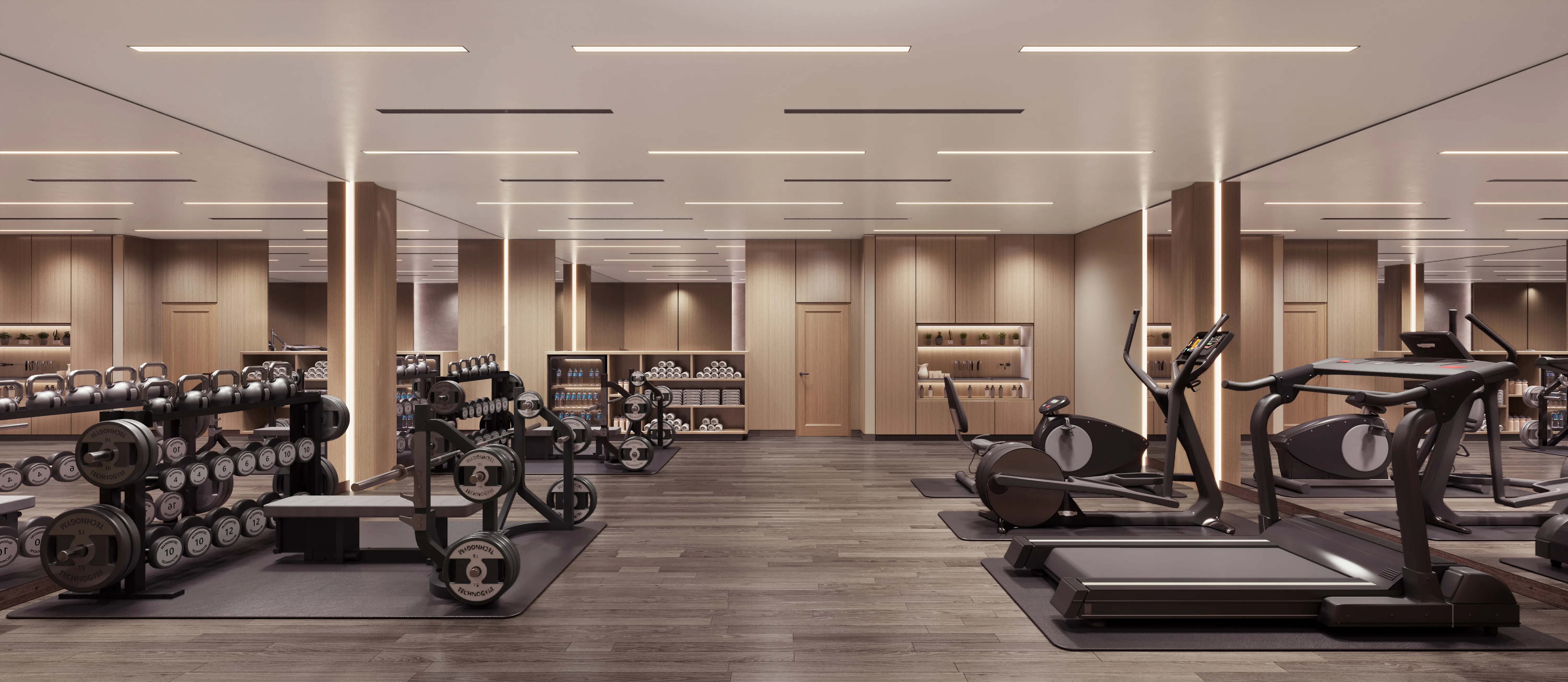 Avenfield Interior 1